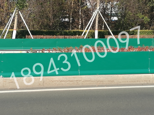 绿篱防护板